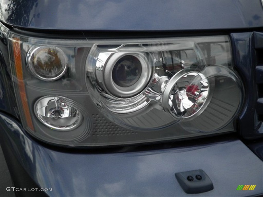 2006 Land Rover Range Rover Sport HSE Headlight Photo #70717787
