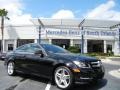 Black - C 250 Coupe Photo No. 2