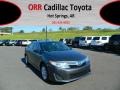 Magnetic Gray Metallic - Camry LE Photo No. 1