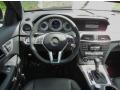Black - C 250 Coupe Photo No. 7