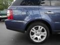 2006 Buckingham Blue Metallic Land Rover Range Rover Sport HSE  photo #22