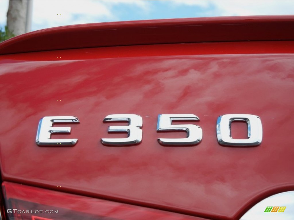 2013 E 350 Cabriolet - Mars Red / Almond/Mocha photo #5