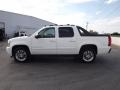 2007 Summit White Chevrolet Avalanche LT 4WD  photo #4