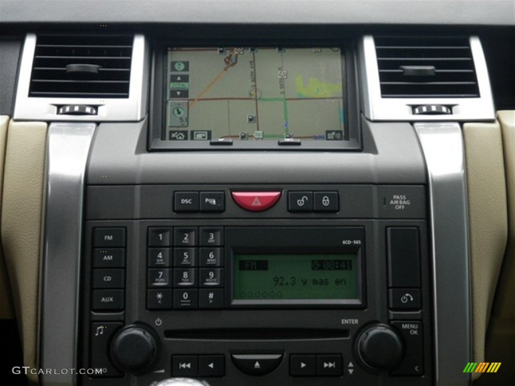 2006 Land Rover Range Rover Sport HSE Navigation Photo #70718113
