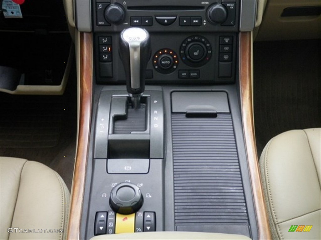 2006 Land Rover Range Rover Sport HSE 6 Speed CommandShift Automatic Transmission Photo #70718120