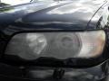 Jet Black - X5 4.4i Photo No. 8