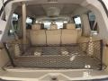 Blizzard White - Armada LE 4x4 Photo No. 15