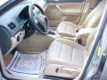 2005 Wheat Beige Metallic Volkswagen Jetta 2.5 Sedan  photo #8