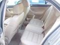 2005 Wheat Beige Metallic Volkswagen Jetta 2.5 Sedan  photo #9