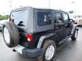 Black - Wrangler Unlimited Sahara 4x4 Photo No. 3
