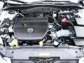 2008 Mazda MAZDA6 2.3 Liter DOHC 16V VVT 4 Cylinder Engine Photo