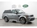 2012 Orkney Grey Metallic Land Rover Range Rover Sport HSE  photo #1