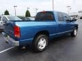 Atlantic Blue Pearl - Ram 2500 SLT Quad Cab Photo No. 3