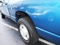 Atlantic Blue Pearl - Ram 2500 SLT Quad Cab Photo No. 4
