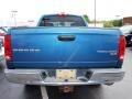 Atlantic Blue Pearl - Ram 2500 SLT Quad Cab Photo No. 6