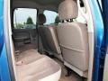 Atlantic Blue Pearl - Ram 2500 SLT Quad Cab Photo No. 9