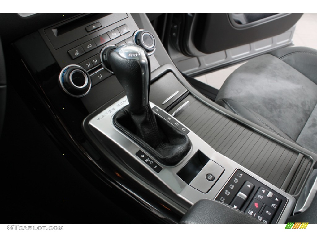 2012 Range Rover Sport HSE - Orkney Grey Metallic / Ebony photo #12