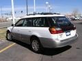 White Frost Pearl - Outback Limited Wagon Photo No. 2