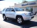 Titanium Metallic - 4Runner SR5 Photo No. 2
