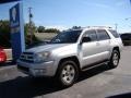 Titanium Metallic - 4Runner SR5 Photo No. 4