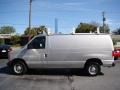 Silver Metallic - E Series Van E150 Cargo Photo No. 5