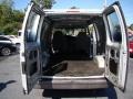 Silver Metallic - E Series Van E150 Cargo Photo No. 10