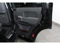 Charcoal/Jet Black 2004 Land Rover Range Rover HSE Door Panel