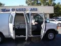 Silver Metallic - E Series Van E150 Cargo Photo No. 13
