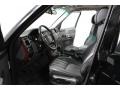  2004 Range Rover HSE Charcoal/Jet Black Interior
