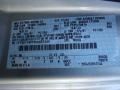 Silver Metallic - E Series Van E150 Cargo Photo No. 20