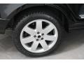2004 Land Rover Range Rover HSE Wheel