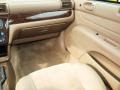 2004 Inferno Red Pearl Chrysler Sebring LXi Convertible  photo #13