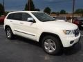 Stone White - Grand Cherokee Limited 4x4 Photo No. 2