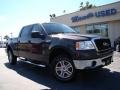 2007 Dark Stone Metallic Ford F150 FX4 SuperCrew 4x4  photo #24