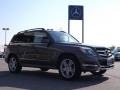 Pebble Grey Metallic - GLK 350 4Matic Photo No. 4