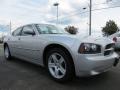 Bright Silver Metallic - Charger SXT Photo No. 4