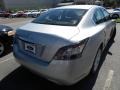 Brilliant Silver - Maxima 3.5 S Photo No. 14