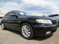 2008 Ebony Black Hyundai Azera Limited  photo #4