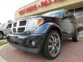 2008 Modern Blue Pearl Dodge Nitro SLT  photo #1