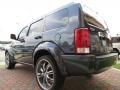 2008 Modern Blue Pearl Dodge Nitro SLT  photo #2