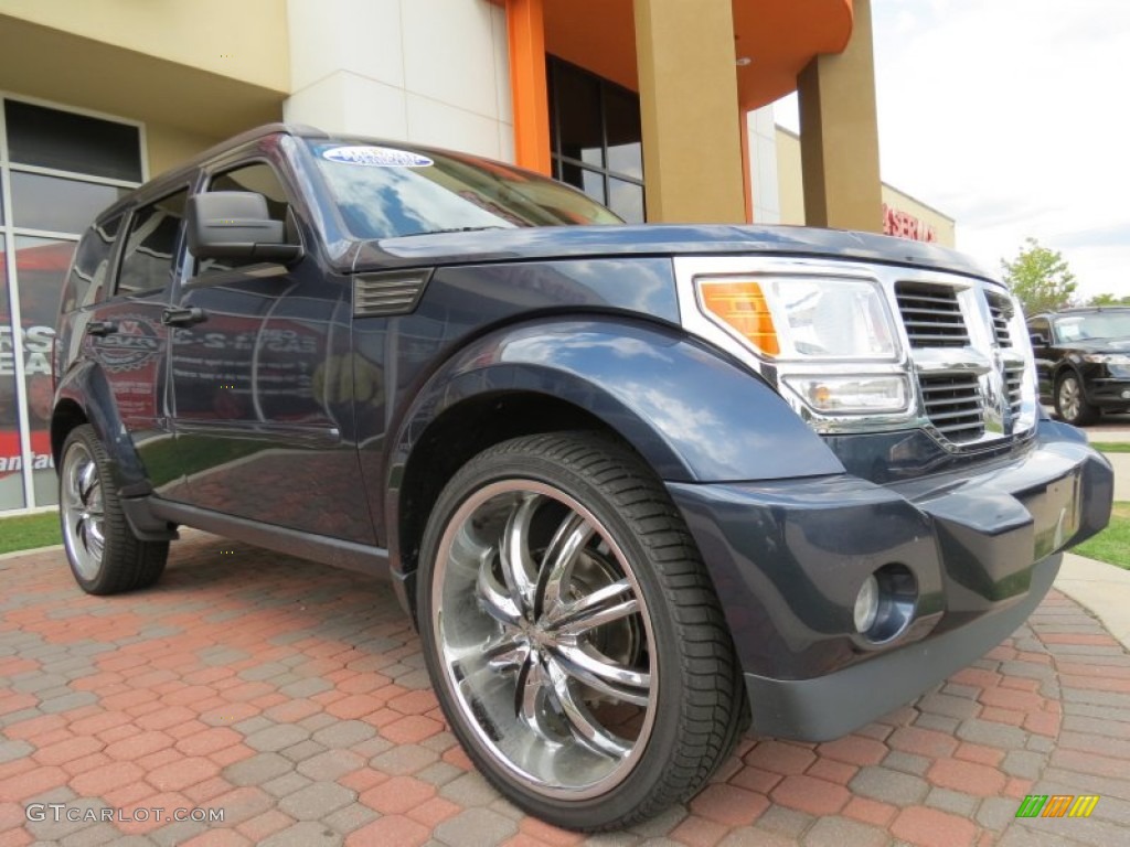 2008 Dodge Nitro SLT Custom Wheels Photo #70721456