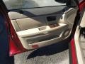 Merlot Red Metallic - Sable LS Premium Sedan Photo No. 6