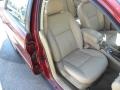 2004 Merlot Red Metallic Mercury Sable LS Premium Sedan  photo #9