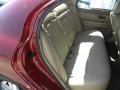 2004 Merlot Red Metallic Mercury Sable LS Premium Sedan  photo #11
