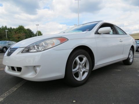 2004 Toyota Solara SE Coupe Data, Info and Specs