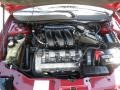 Merlot Red Metallic - Sable LS Premium Sedan Photo No. 19