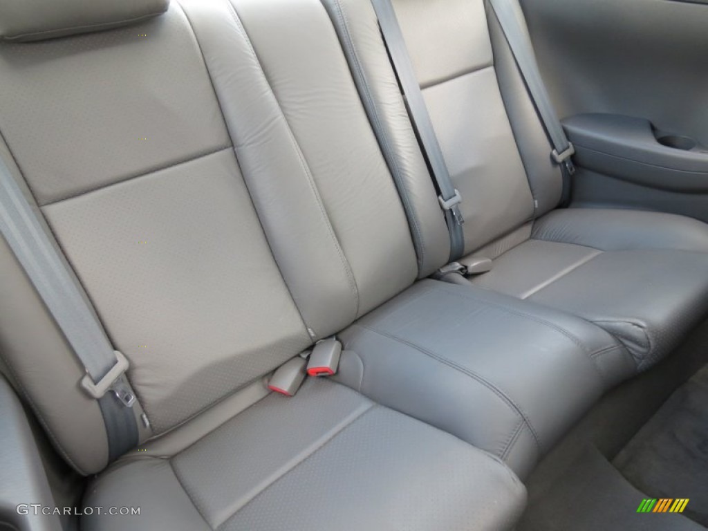 2004 Toyota Solara SE Coupe Rear Seat Photo #70721894
