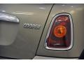 2009 Sparkling Silver Metallic Mini Cooper Hardtop  photo #3