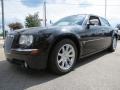 2005 Brilliant Black Crystal Pearl Chrysler 300 C HEMI  photo #1