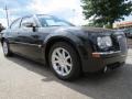 2005 Brilliant Black Crystal Pearl Chrysler 300 C HEMI  photo #4
